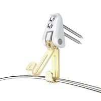 EVERREADY™ Single Flip Hook, 2ct. by Studio Décor®