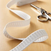 12 Pack: 3yd. Non-Roll Elastic Hank by Loops & Threads™