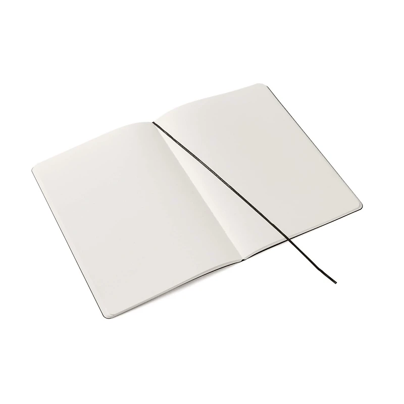Fabriano® Ecoqua Plus Dotted A4 Stitch-Bound Notebook