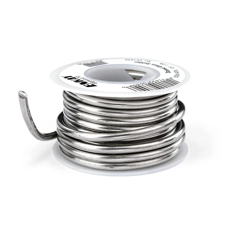 Enkay 1/8" Stained Glass Soldering Wire, 1/2lb.