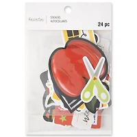 School Die Cut Stickers by Recollections™