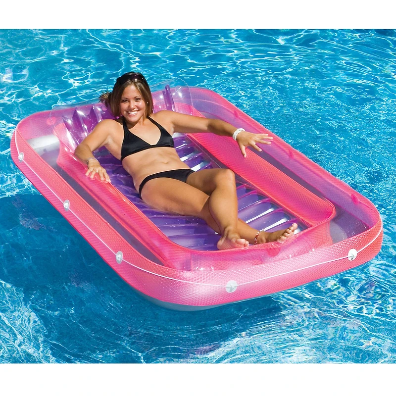 Swimline 5.8ft. Suntan Tub Lounge