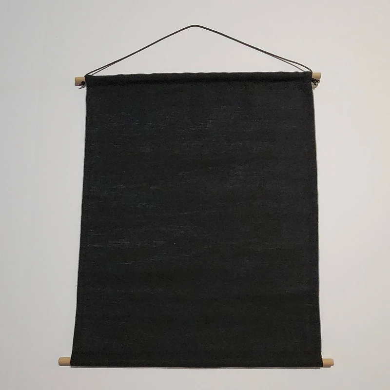 35cm x 45cm Magnetic Dowel Poster Hanger