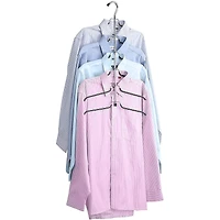 Organize It All Chrome 6 Tier Blouse Tree Hanger