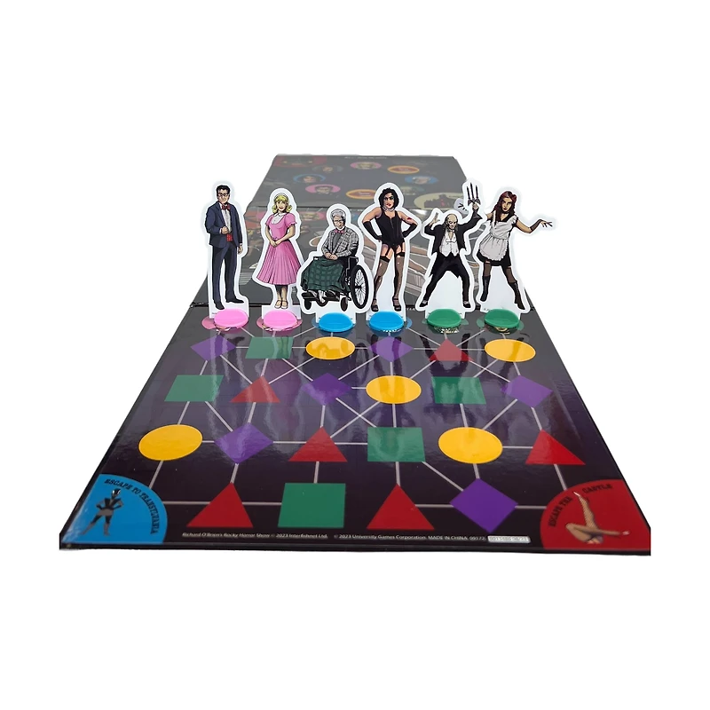 The Rocky Horror Show Game