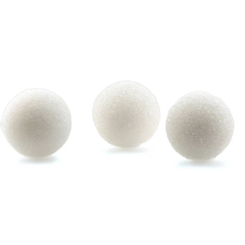 Hygloss® 6" Craft Foam Balls, 6ct.