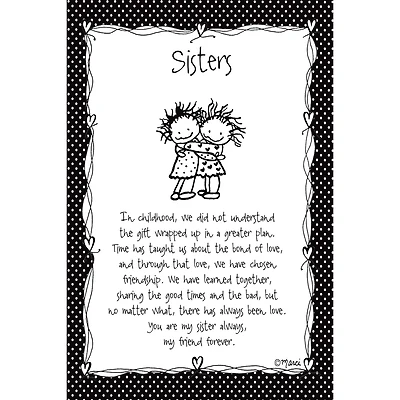 Children of the Inner Light® by Marci Art Sisters Plaque