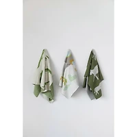 Hello Honey® Knit Jaguar Baby Blanket