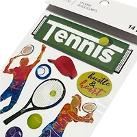 Tennis Stickers by Recollections™