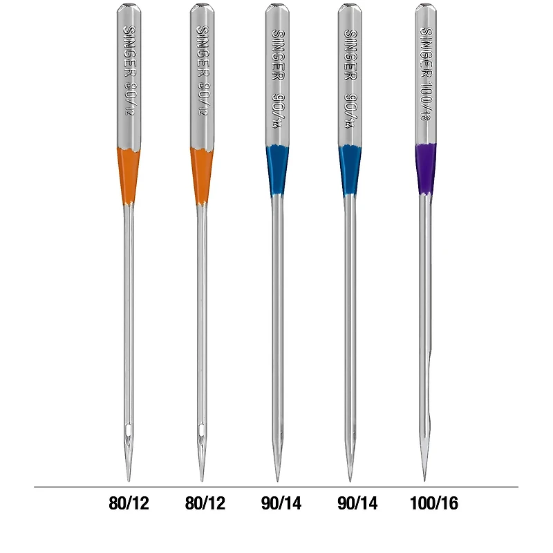 SINGER® Overlock Machine Needles, 5ct.