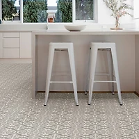 FloorPops Medina Peel & Stick Floor Tiles