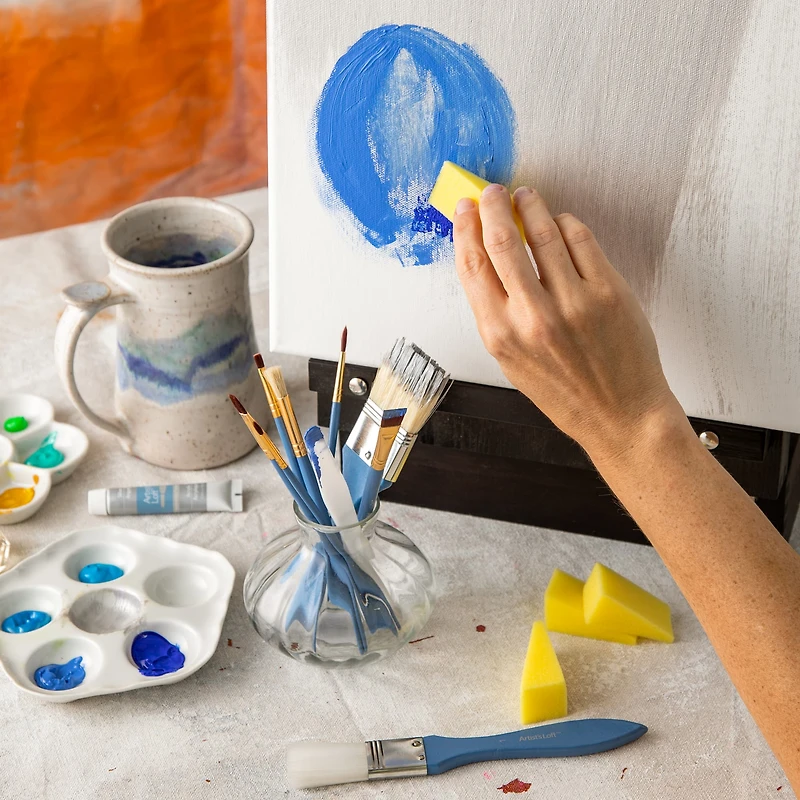 Mixed Media Brush Set by Artist's Loft™ Necessities™