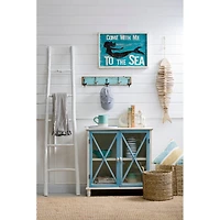 Hello Honey® Mermaid Shaped Bookend Set