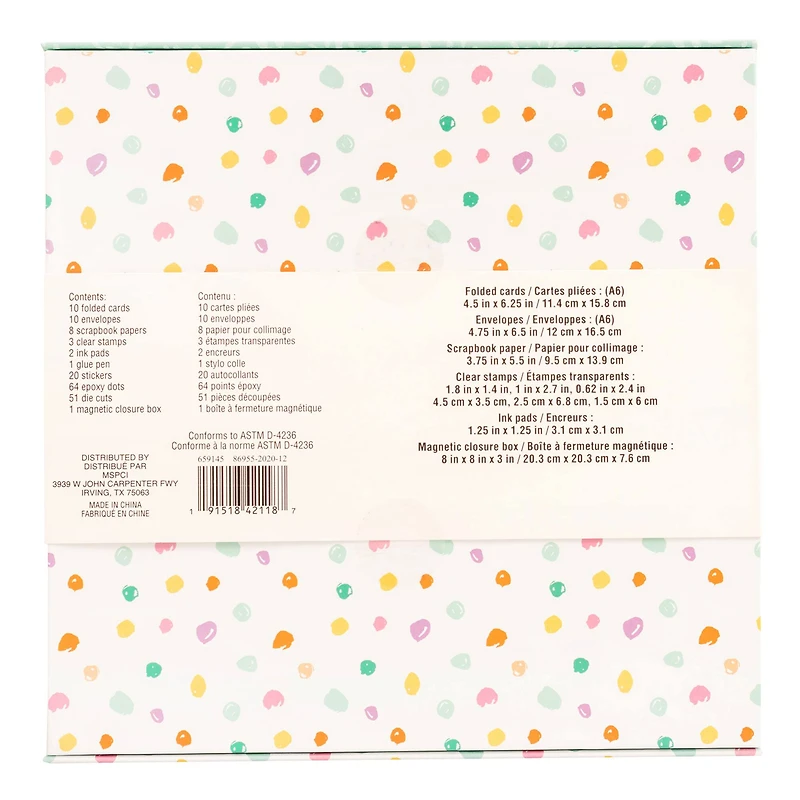 Birthday Cardmaking Kit by Recollections™