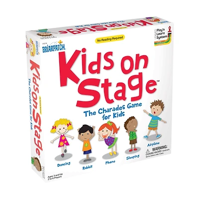 Briarpatch® Kids On Stage™ Board Game