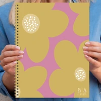 TF Publishing 2025-2026 Biggest Blooms Large Weekly/Monthly Planner