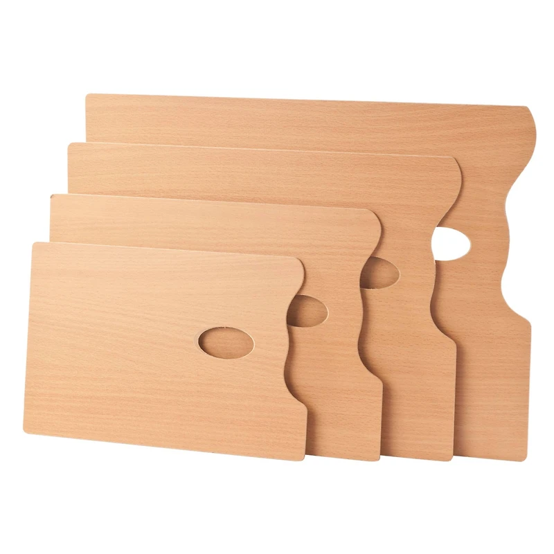 Mabef Rectangular Palette, 14" x 18"