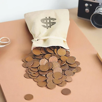 1lb Bag of Lincoln Wheat-Ear Pennies