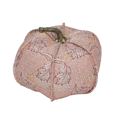 8" Vintage Pumpkin Tabletop Décor by Ashland