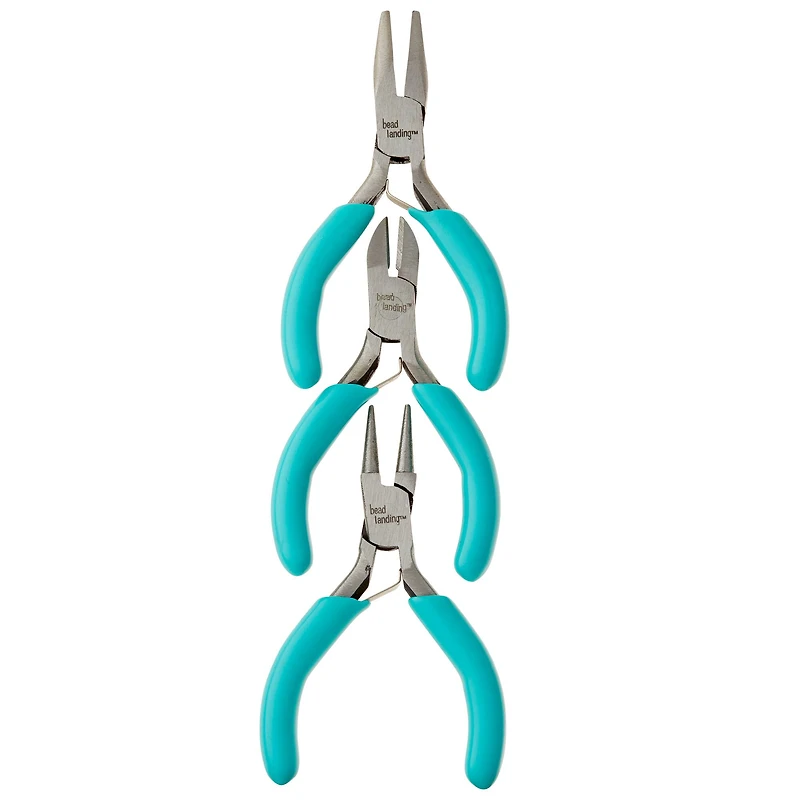 Bead Landing™ Mini Plier Set