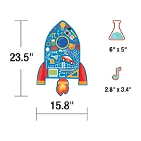 Carson Dellosa Education® STEAM Bulletin Board Set