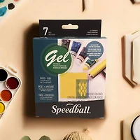 Speedball® Gel Printing Starter Kit