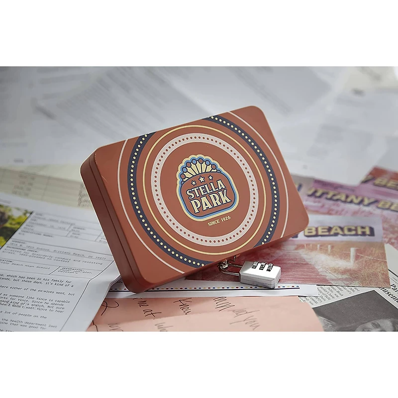 Hunt a Killer: Body On The Boardwalk