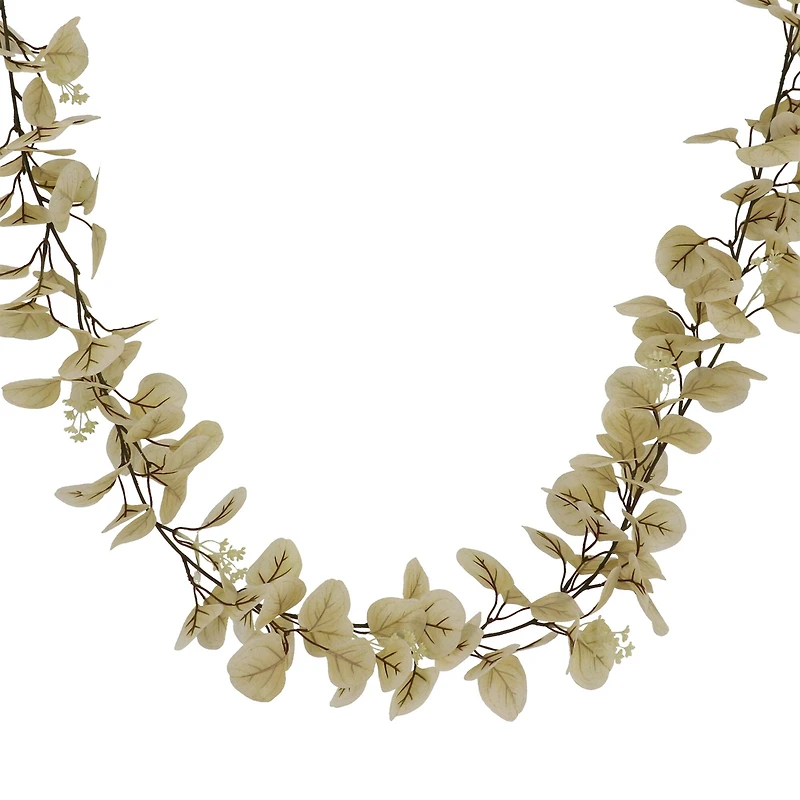 6ft. Cream Eucalyptus Garland by Ashland®