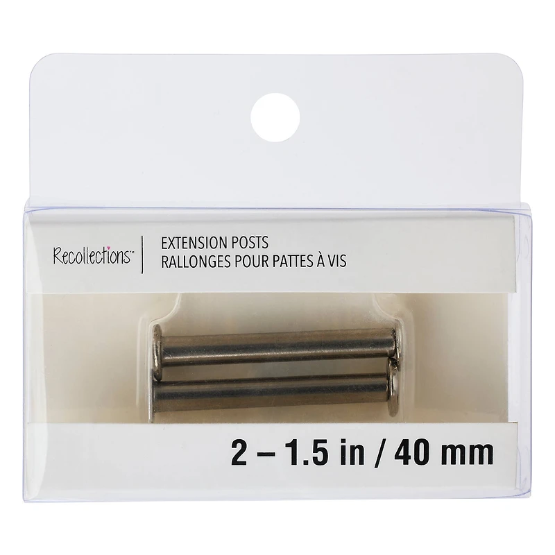 Recollections™ Extension Posts