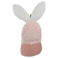 14" Easter & Spring Gnome Head with Bunny Ears