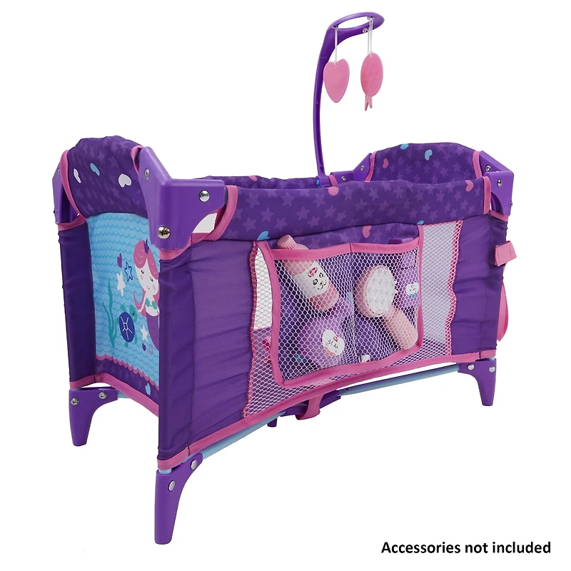 509 Crew Mermaid Dream n' Fun Doll Play Yard