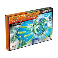 Geomag Panels 192-Piece Magnetic Construction Set