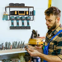 NEX™ 17" Power Tool Wall Organizer