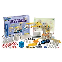 Thames & Kosmos Remote-Control Machines Experiment Kit