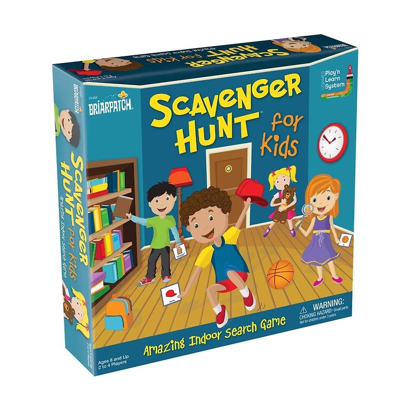 Briarpatch® Scavenger Hunt™ for Kids Board Game