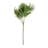 12 Pack: Green Leather Fern Spray by Ashland®
