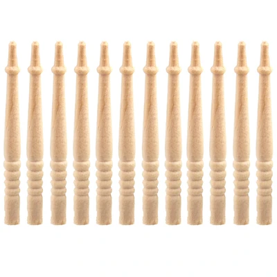 Houseworks® 1/24 Scale Porch Spindles, 12ct.