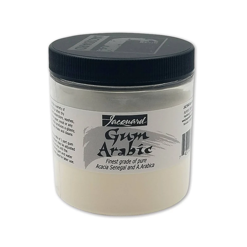 Jacquard Gum Arabic, 4oz.