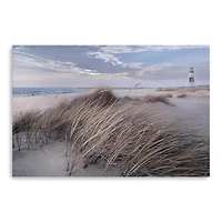 Winter Wind Canvas Giclee