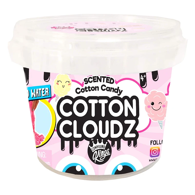 Compound Kings® Cotton Cloudz, Cotton Candy