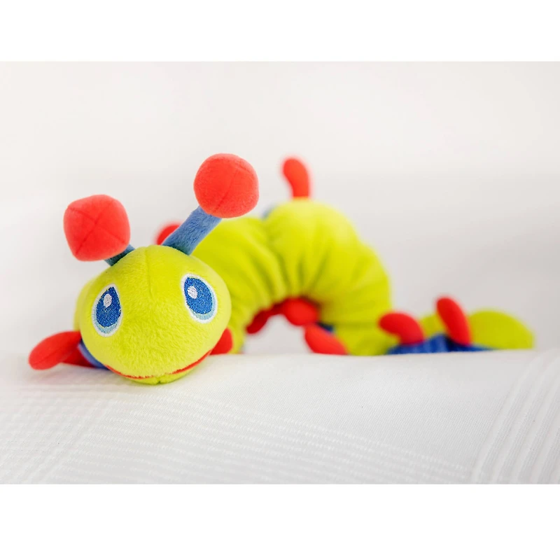 The Calm Caterpillar Calmee the Caterpillar Deep Breathing Tool For Kids