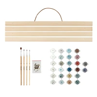 16" x 20" Snow Village Paint-by-Number Kit by Artist's Loft™