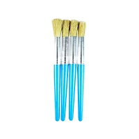 12 Packs: 4 ct. (48 total) Jumbo Paint Brushes by Creatology®