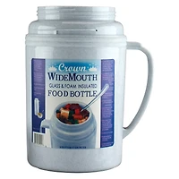 Brentwood 17oz. Vacuum-Insulated Food Jar