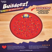 Creativity for Kids® Buildeez!™ Blaze Race Car Wooden Model Set