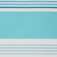 Beach House Stripe Print Outdoor Napkin, 6ct.