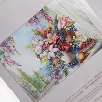 Charivna Mit Cross Stitch Kit Sea Flavor