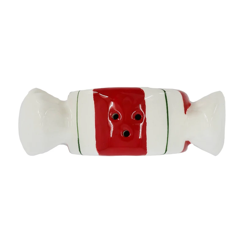 Peppermint Salt & Pepper Shakers by Ashland®