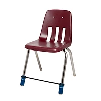 Bouncyband® Blue Band for Middle & High School Chairs