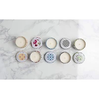 European Soaps Mini Jar Candle